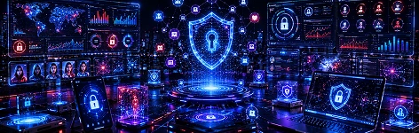 Social media app security solutions